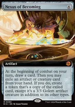 Nexus of Becoming