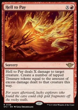 Hell to Pay