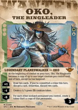 Oko, the Ringleader