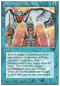Enchantment Alteration