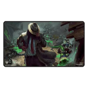 Fallout: "Mysterious Stranger" Playmat