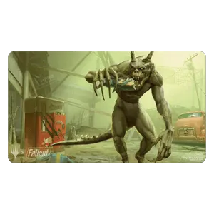 Fallout: "Tarmogoyf" Playmat