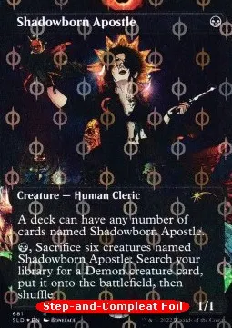 Shadowborn Apostle