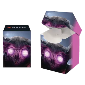 Fallout: "The Wise Mothman" Deck Box