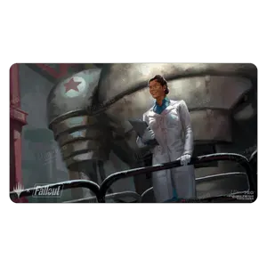 Fallout: "Dr. Madison Li" Playmat