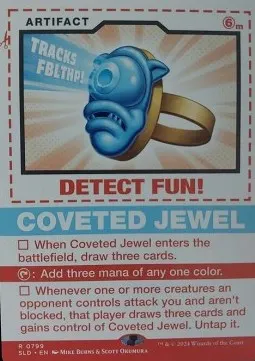 Coveted Jewel