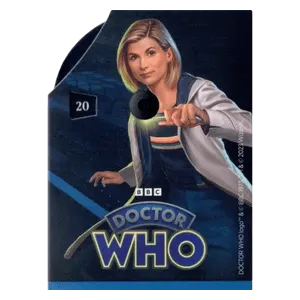 Universes Beyond: Doctor Who | "Paradox Power" Life Counter