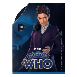 Universes Beyond: Doctor Who | "Masters of Evil" Life Counter