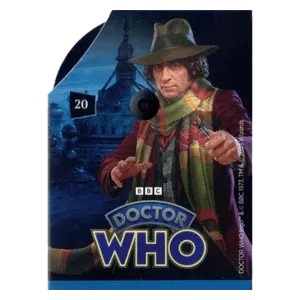 Universes Beyond: Doctor Who | "Blast from the Past" Life Counter