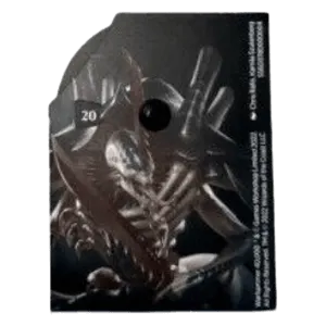 Universes Beyond: Warhammer 40,000 | "Tyranid Swarm" Life Counter