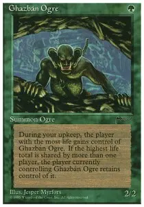 Ghazbán Ogre