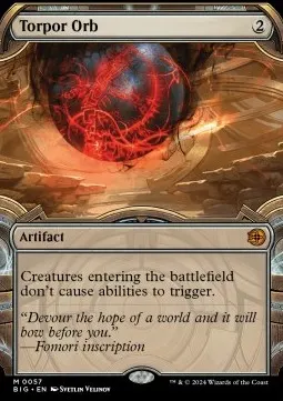 Torpor Orb