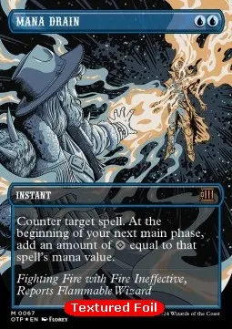 Mana Drain