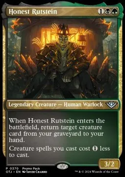 Honest Rutstein