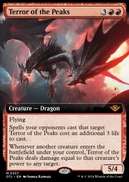 Terror of the Peaks