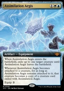 Assimilation Aegis