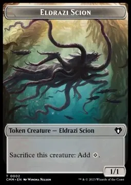 Eldrazi Scion // Elephant
