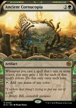 Ancient Cornucopia