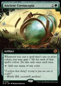 Ancient Cornucopia