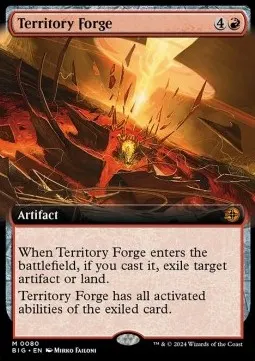 Territory Forge