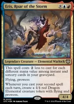 Eris, Roar of the Storm
