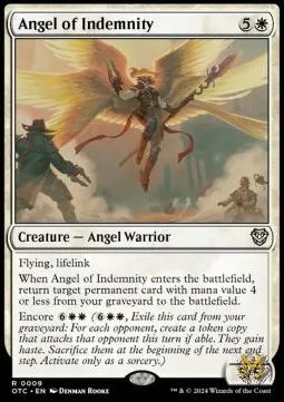 Angel of Indemnity