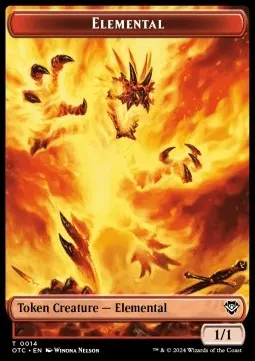 Elemental // Soldier