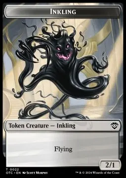 Inkling // Treasure