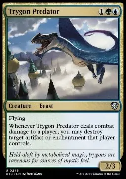 Trygon Predator