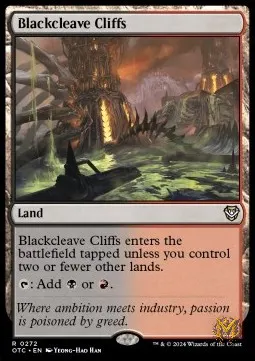 Blackcleave Cliffs
