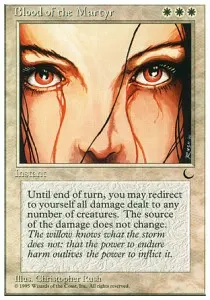 Blood of the Martyr