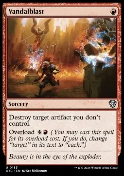 Vandalblast