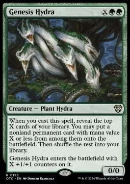 Genesis Hydra