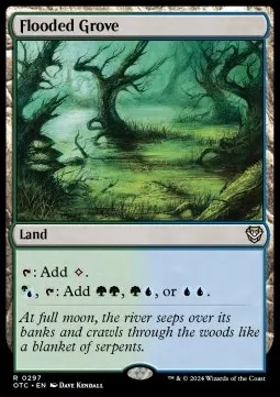 Flooded Grove