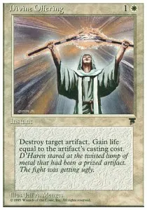 Divine Offering