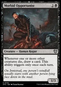 Morbid Opportunist