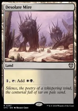 Desolate Mire