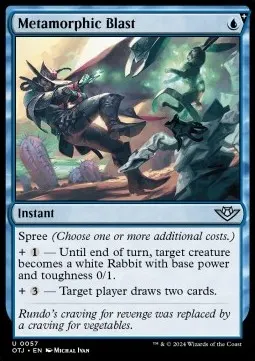 Metamorphic Blast