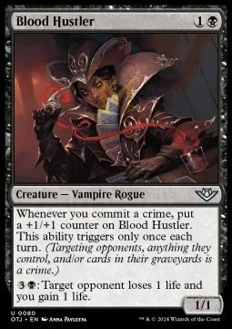 Blood Hustler