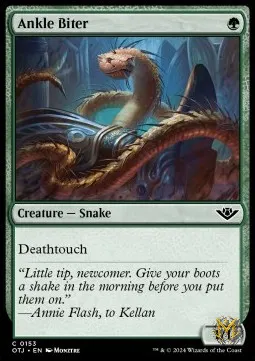 Ankle Biter