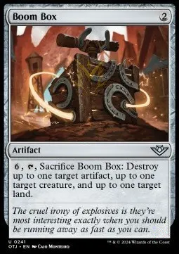 Boom Box