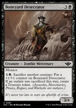 Boneyard Desecrator