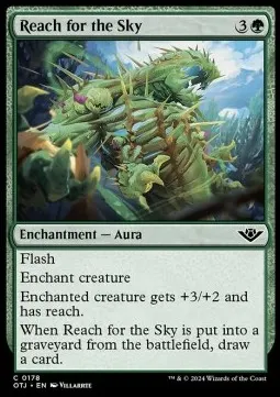 Reach for the Sky
