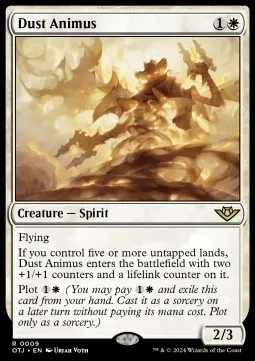 Dust Animus