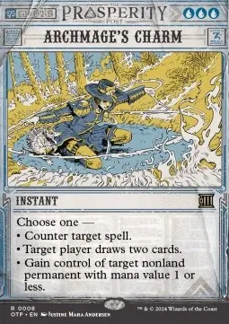 Archmage's Charm