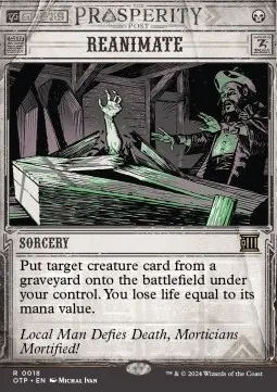 Reanimate