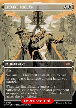 Leyline Binding