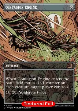 Contagion Engine