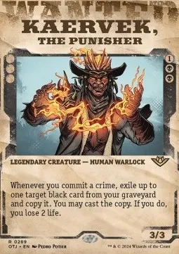 Kaervek, the Punisher