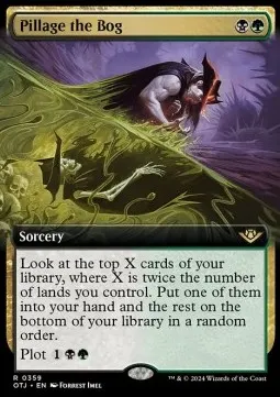 Pillage the Bog
